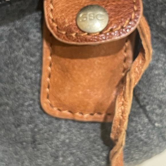 Vintage See By Chloe Mini Locking Crossbody With The Key - Picture 3 of 11